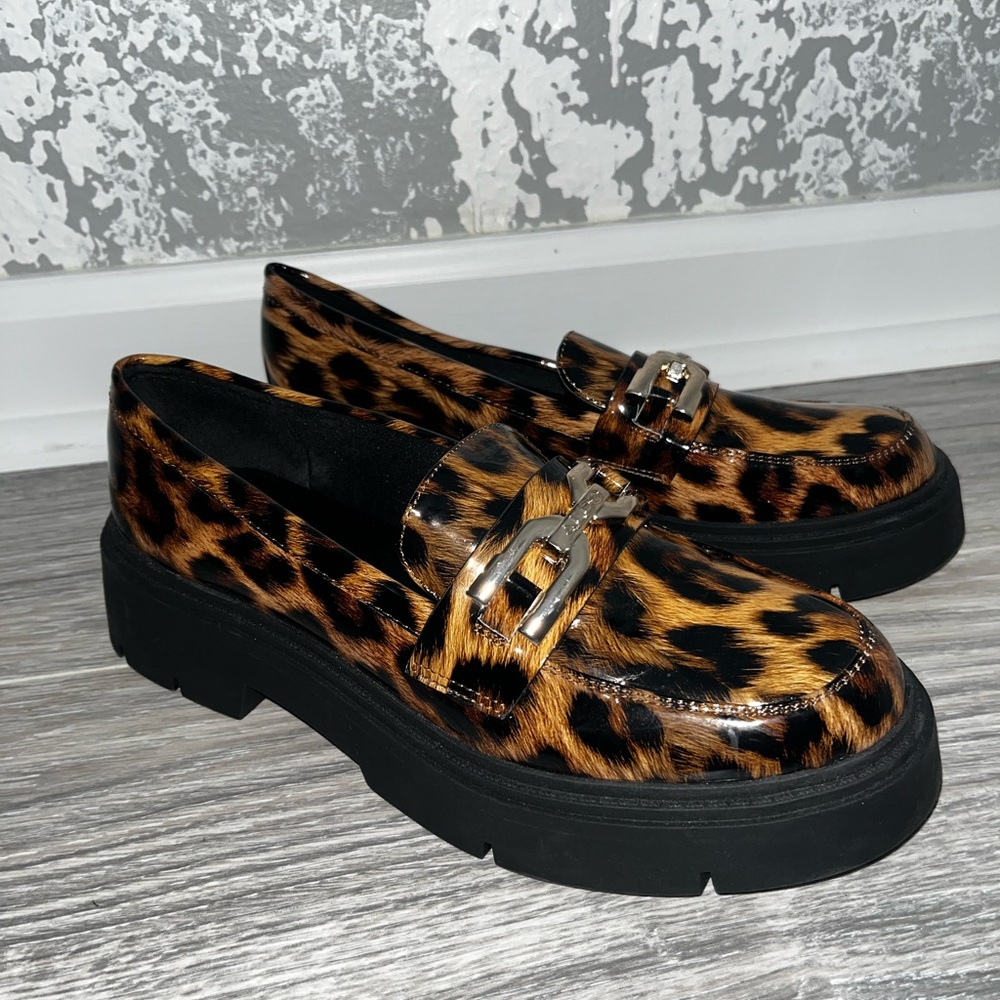 ALDO
Mazey Black/Gold Multi Women's Loafers & Oxfords